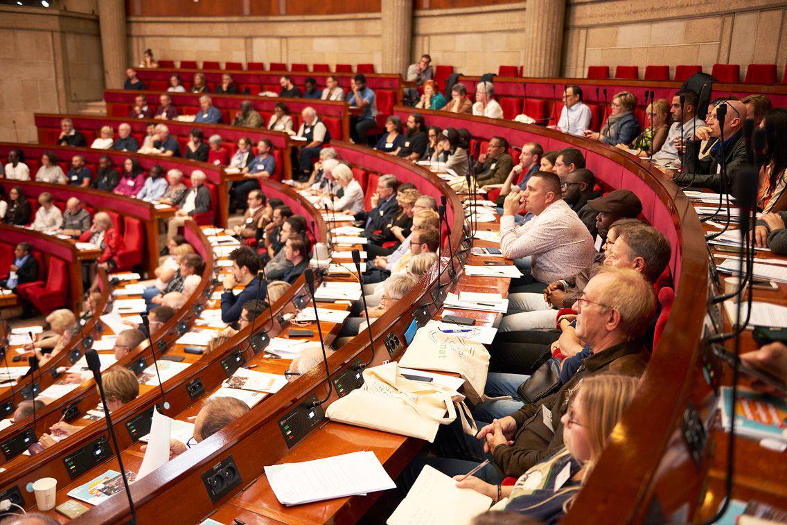 La Tournée des Tiers-Lieux; Pays de Grasse; Convention Citoyenne pour le Climat; Loïc Dombreval; Jérôme Viaud