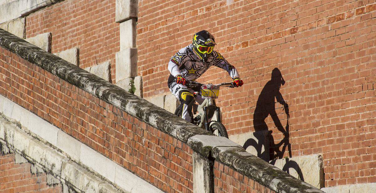 Course urbaine Grasse Urban Downhill 8e édition