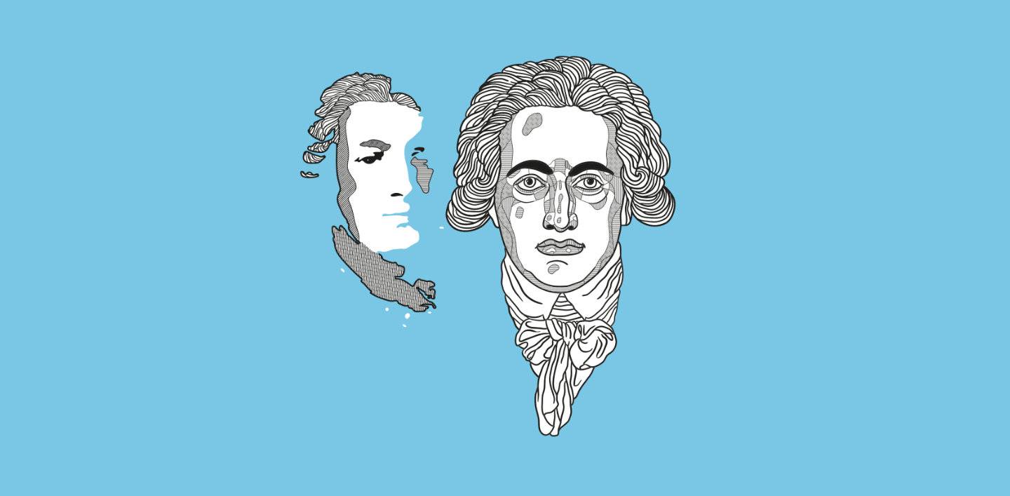 Goethe et le Comte de Thorenc ; Théâtre de Grasse ; Luc Girerd ; Spectacle ; Mise en scène ; écrivain ; Goethe ; Comte de Thorenc