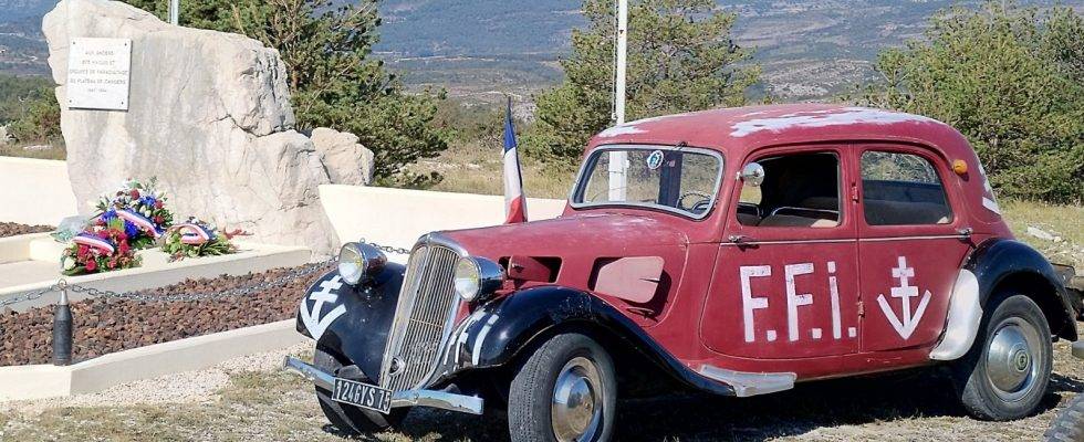 76ème Anniversaire De La Libération De Fayence