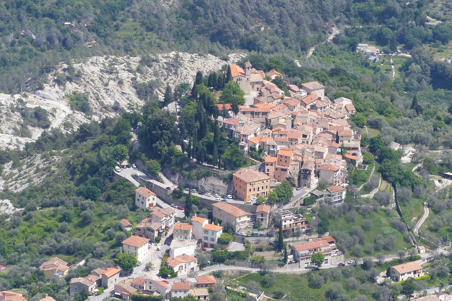 Le Férion; randonnée pédestre; Alpes-Maritimes; Duranus.