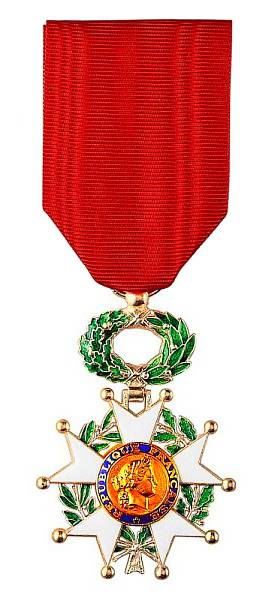 19 mai 1802, L’ordre national de la Légion d'honneur - May 19, 1802, National Order of the Legion of Honor