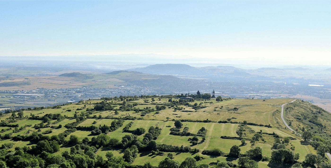 Grasse Mat’ vous emmène à Clermont-Ferrand