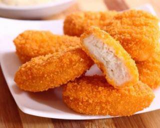 nuggets poulet