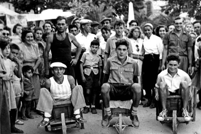 Fête patronale de la Sainte-Marie-Madeleine ; Tourrettes sur Loup ; Bénédiction ; Messe ; Concert ; Apéritif d'Honneur ; Pétanque ; Tradition ; Histoire