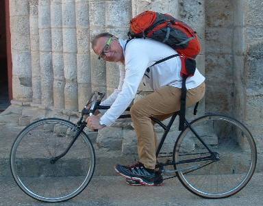 journée mondiale de la bicyclette.