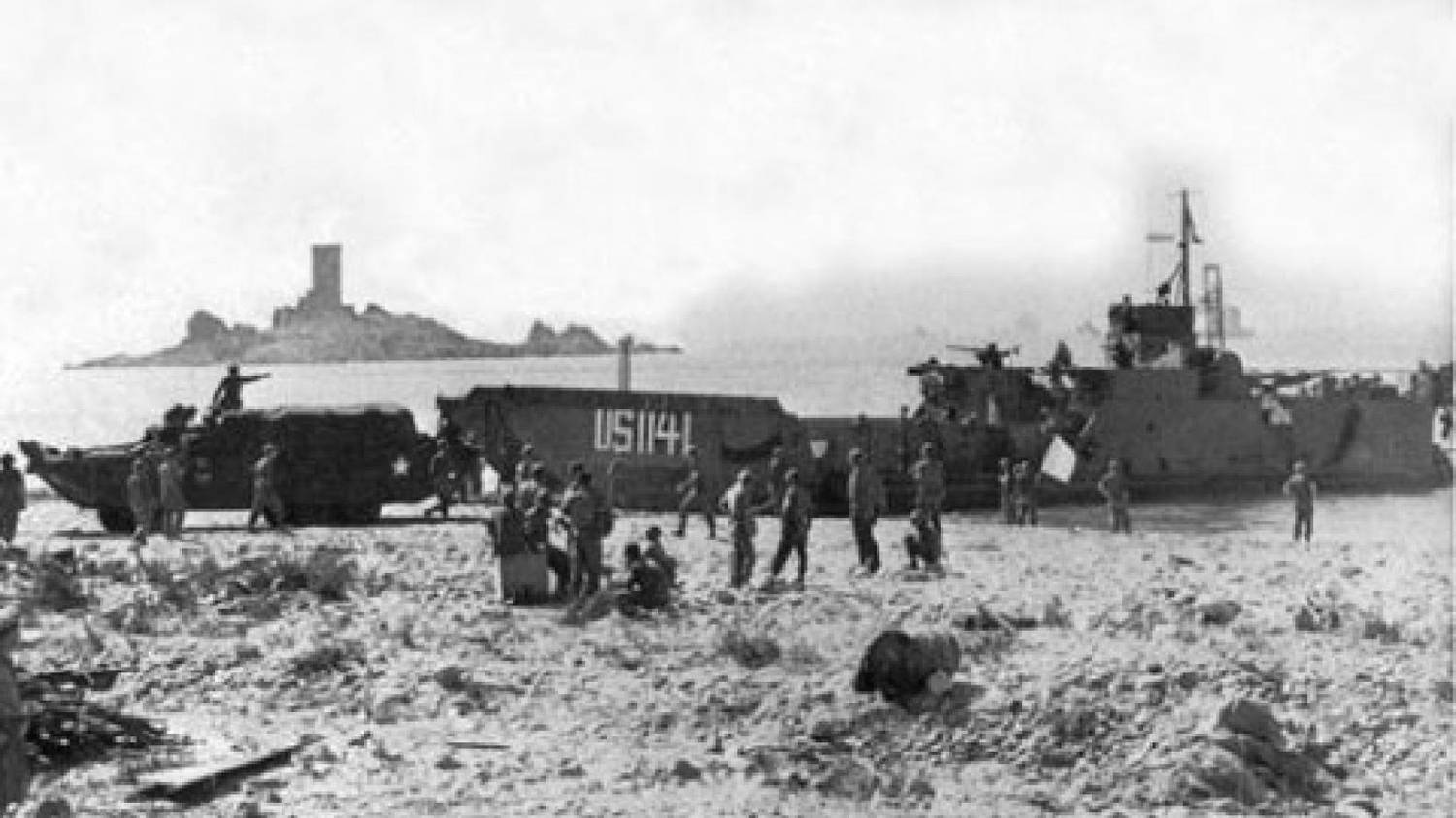 80ème Anniversaire du Débarquement en Provence. Un Hommage à Nos Héros