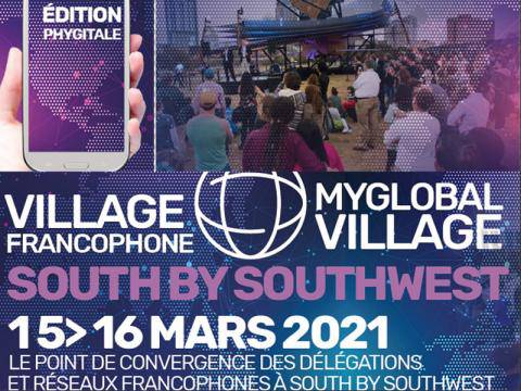 Le Village Francophone Côte d'Azur Monaco se mobilise