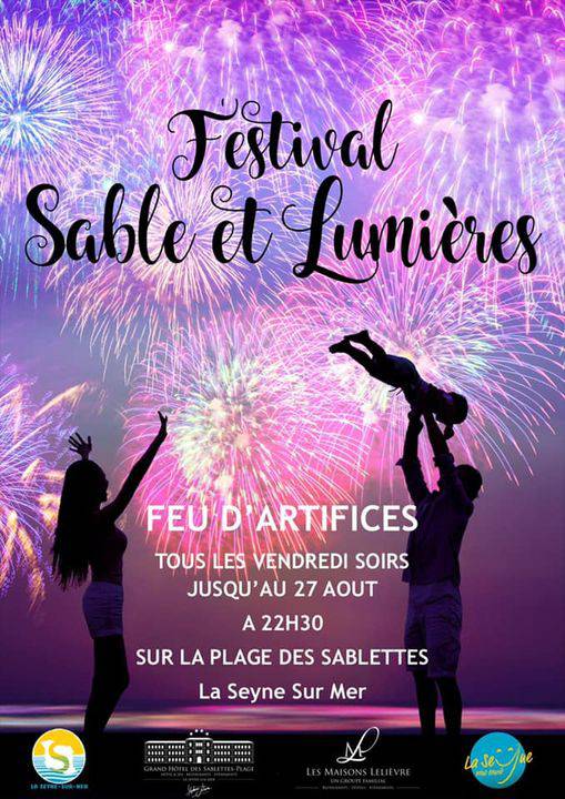 festival, lumières