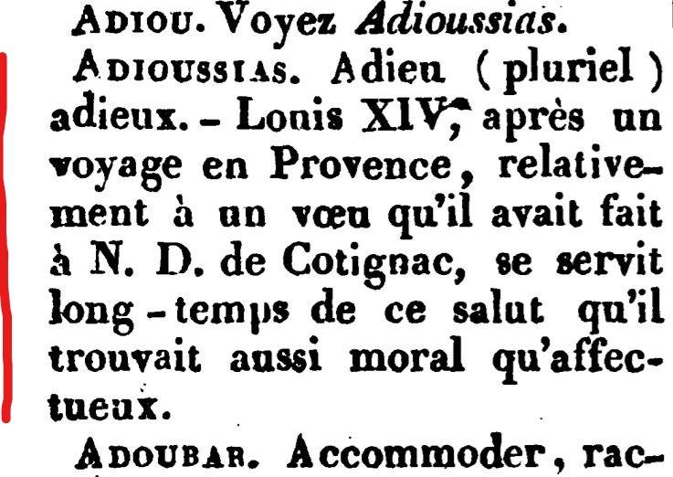 Langues locales et provençal par A. Salvat