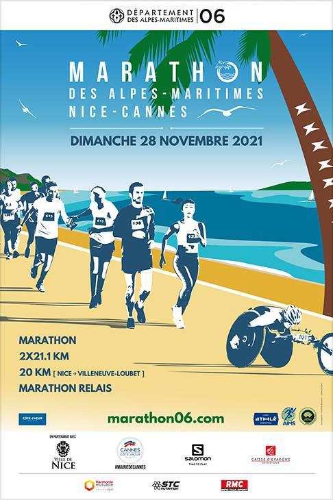 marathon, inscriptions