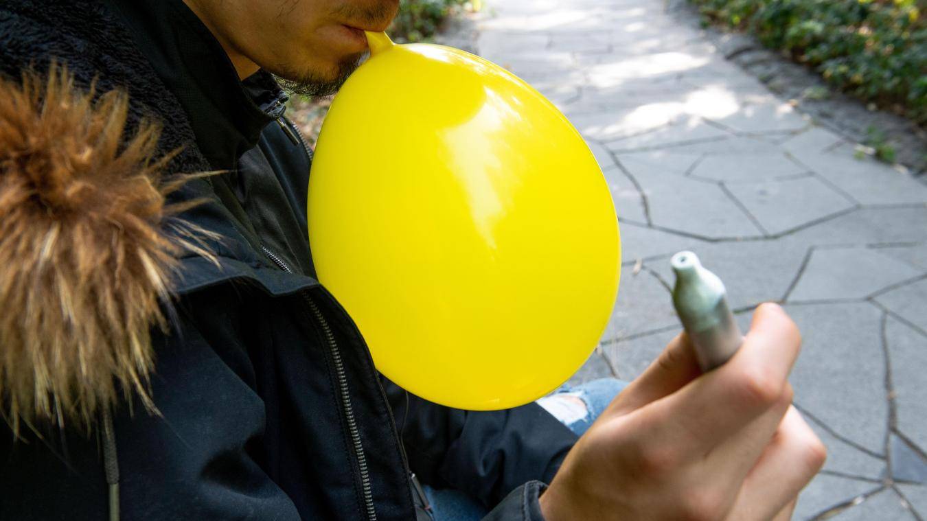 Un gaz hilarant loin d’être drôle