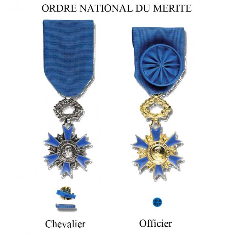 Association Nationale des membres de l’Ordre National du Mérite