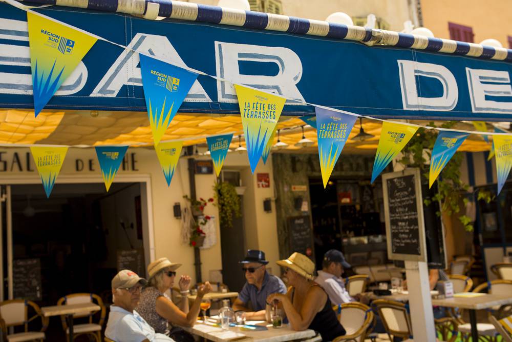 3ème édition de la Fête des Terrasses