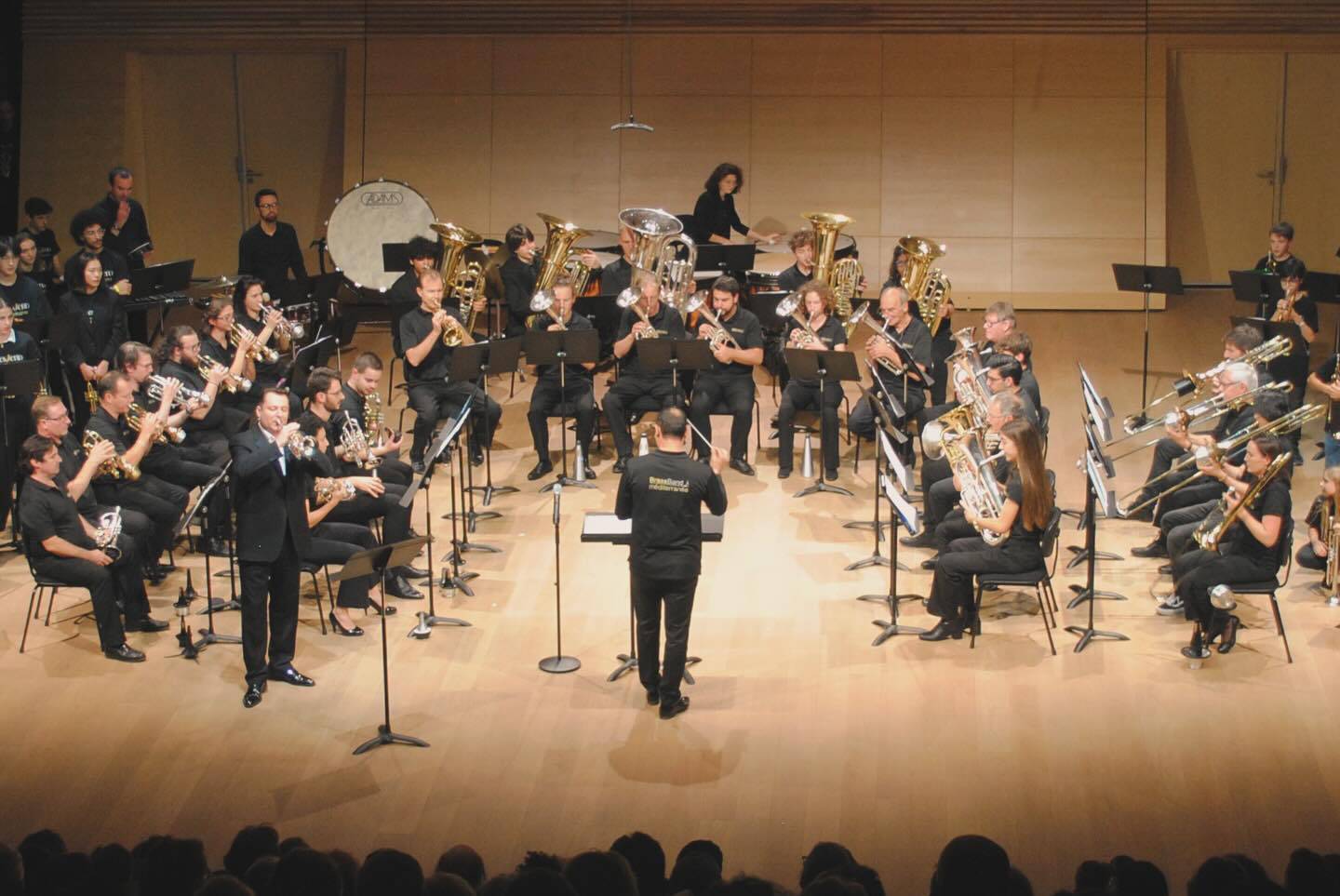 Concert Caritatif à Châteauneuf-de-Grasse  Un Élan de Générosité au Profit de la Courge d'Abondance