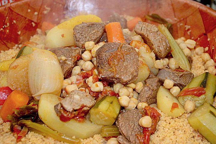 Le couscous rentre à l’Unesco