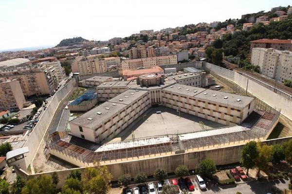 prison de Nice