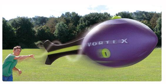 Vortex sport feeder