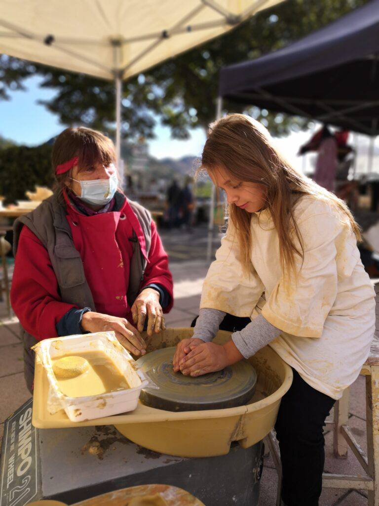 Fête du Parc 2021; Gabre de Bonson