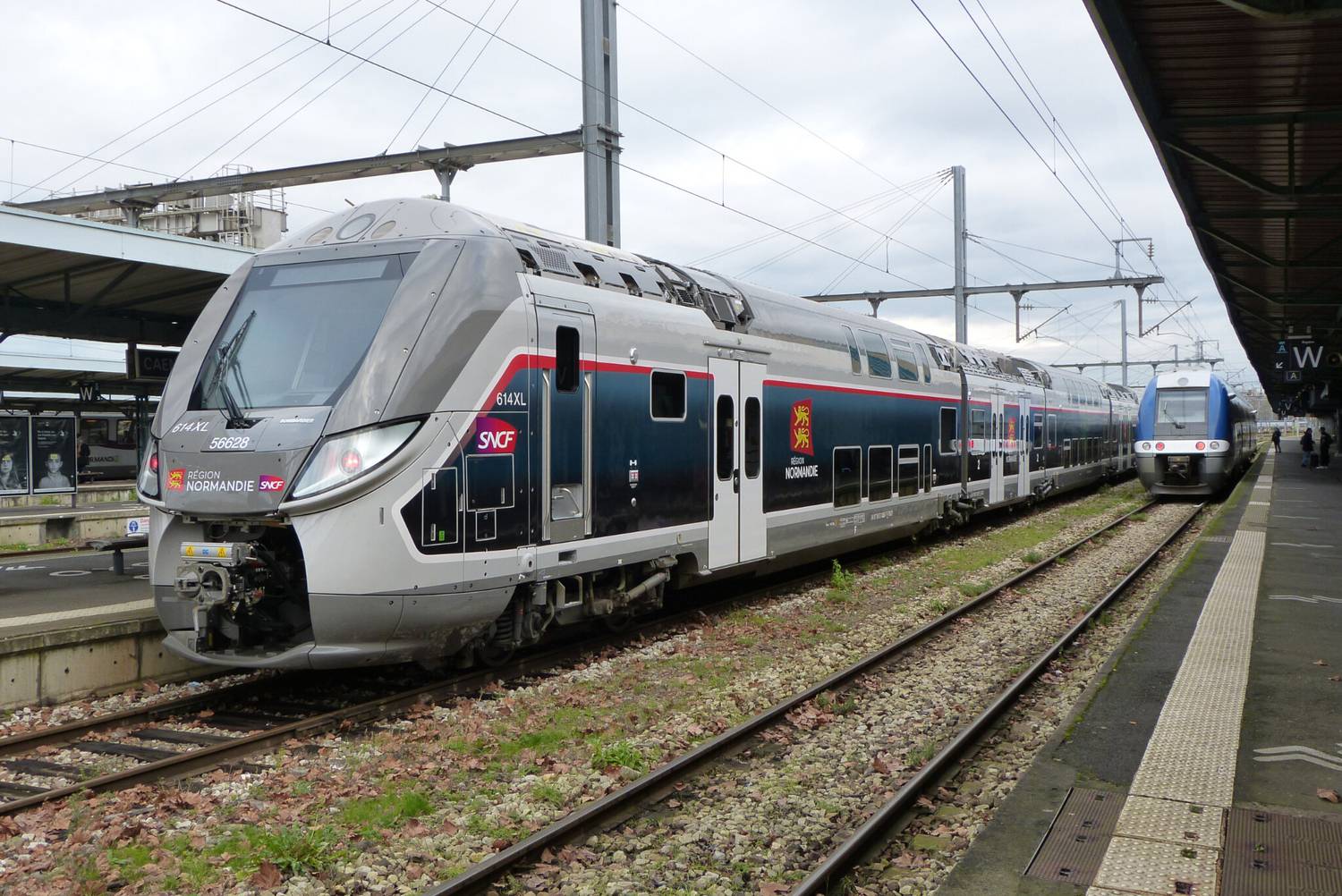 100 milliards d'euros, pour développer le rail en France ; Philippe Tabarot ; Elisabeth Borne ; David Valence ; Transport ; Infrastructure ;