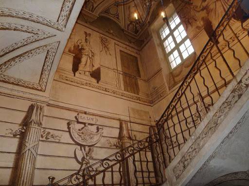 Le secret de la villa Fragonard…