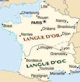 Lengo loucalo e prouvençau ; Langues locales et provençal; Traditions