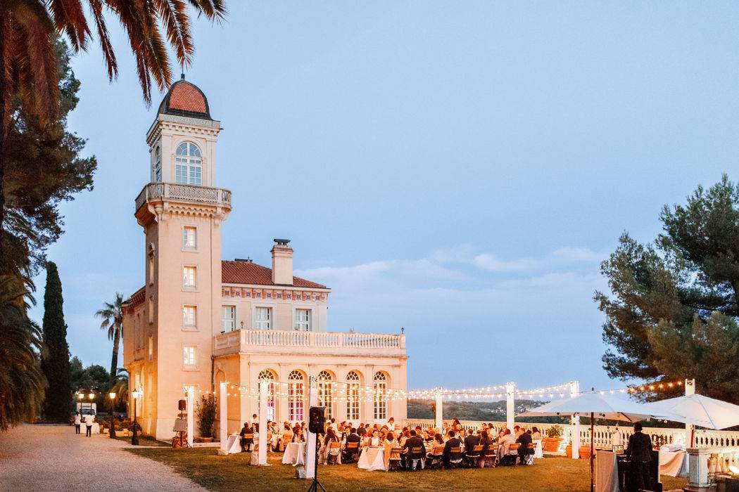 Diner de gala caritatif ; Exporose ; Grasse ; Grassemat'Info ; Jérôme Viaud ; Jacques Chibois ; Anne-Sophie Azuar ; Château Saint-Georges