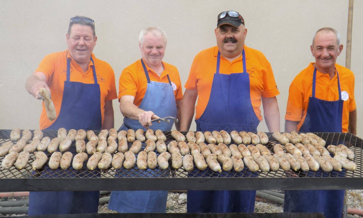 6° Fête De L’andouillette de Callian