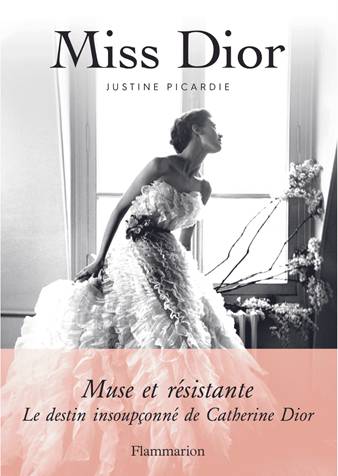 Rencontre dédicace avec Justine Picardie, Auteure de Miss Dior