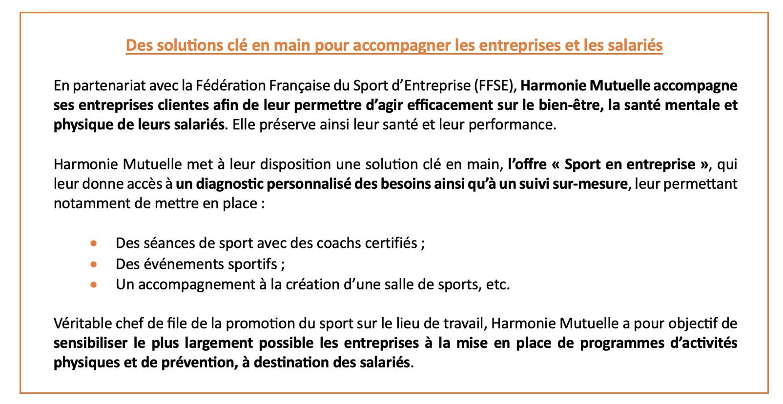 Baromètre 2024 Du Sport En Entreprise En Provence-Alpes-Côte D’azur Et Corse,