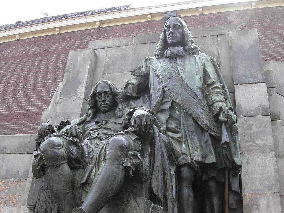 20 août1672; assassinat de Cornelius de Witt; Orangistes Johan Kievit Aug. 20, 1672; assassination of Cornelius de Witt; Orangemen Johan Kievit