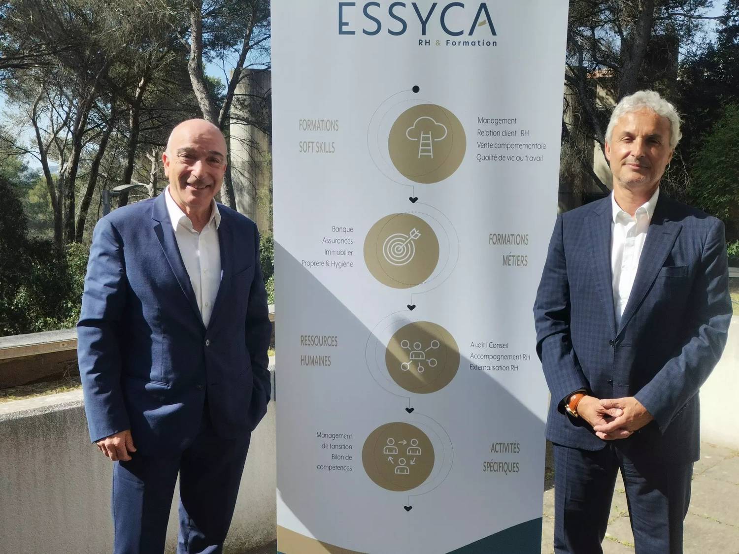 ESSYCA, une société d’AGYCA GROUP,