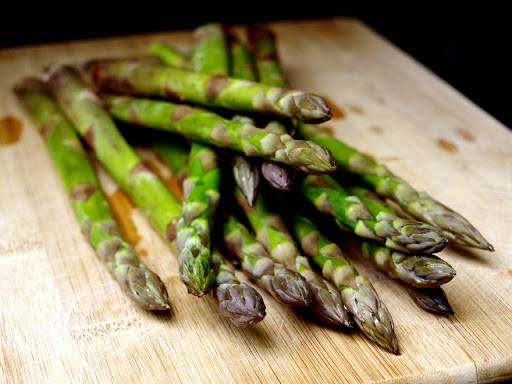 Crème d'asperges