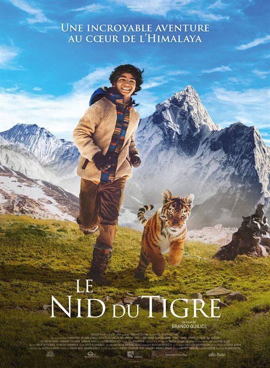 Cinéma Itinérant : Le Nid du Tigre ; Châteauneuf de Grasse ; Terrasse des Arts ; Films