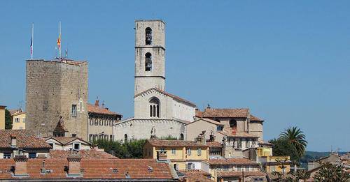 Grasse la ville la plus ensoleillée de France !