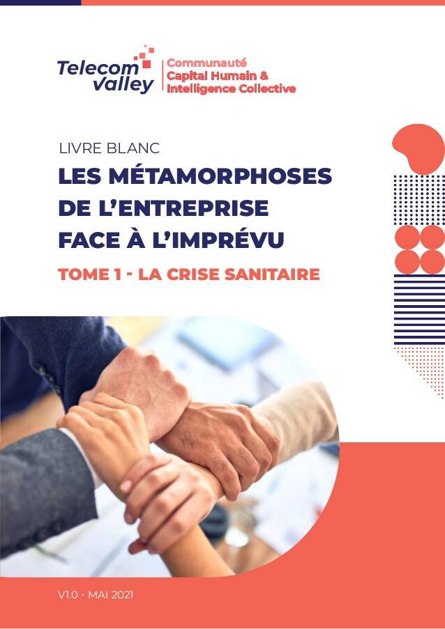 « Les métamorphoses de l’entreprise face à l’imprévu »,