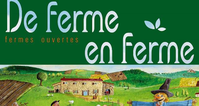 De ferme en ferme