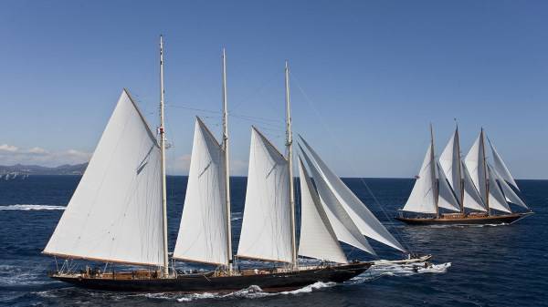 Les Voiles de Saint-Tropez