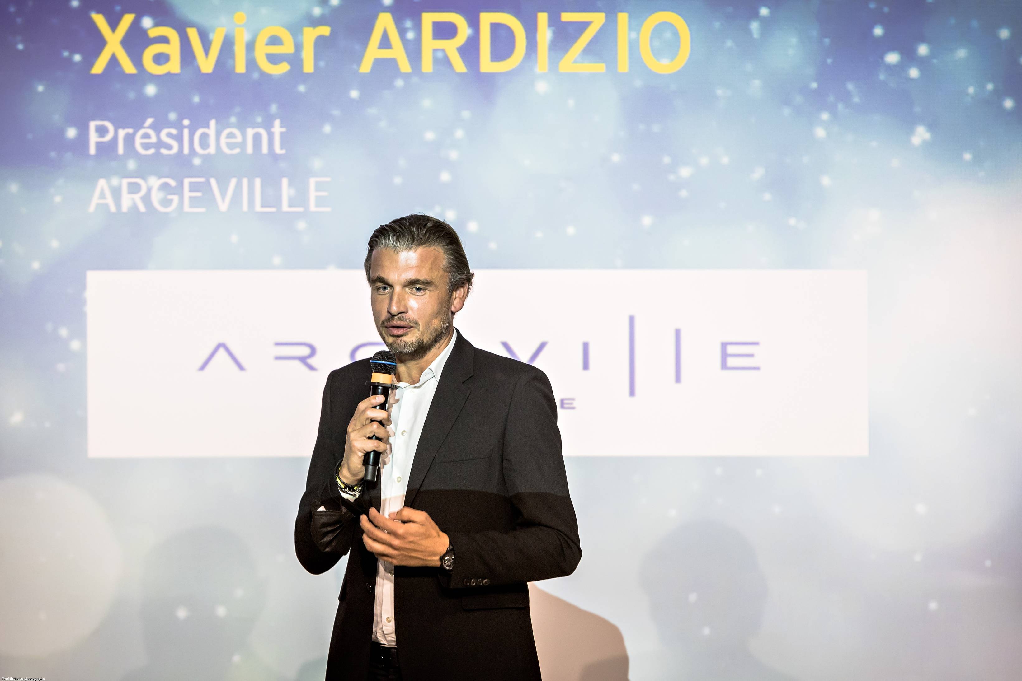 Argeville* reçoit le prix ey de l’entreprise familiale sud-est 2021