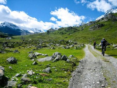 Randonnée VTT : La Transvésubienne