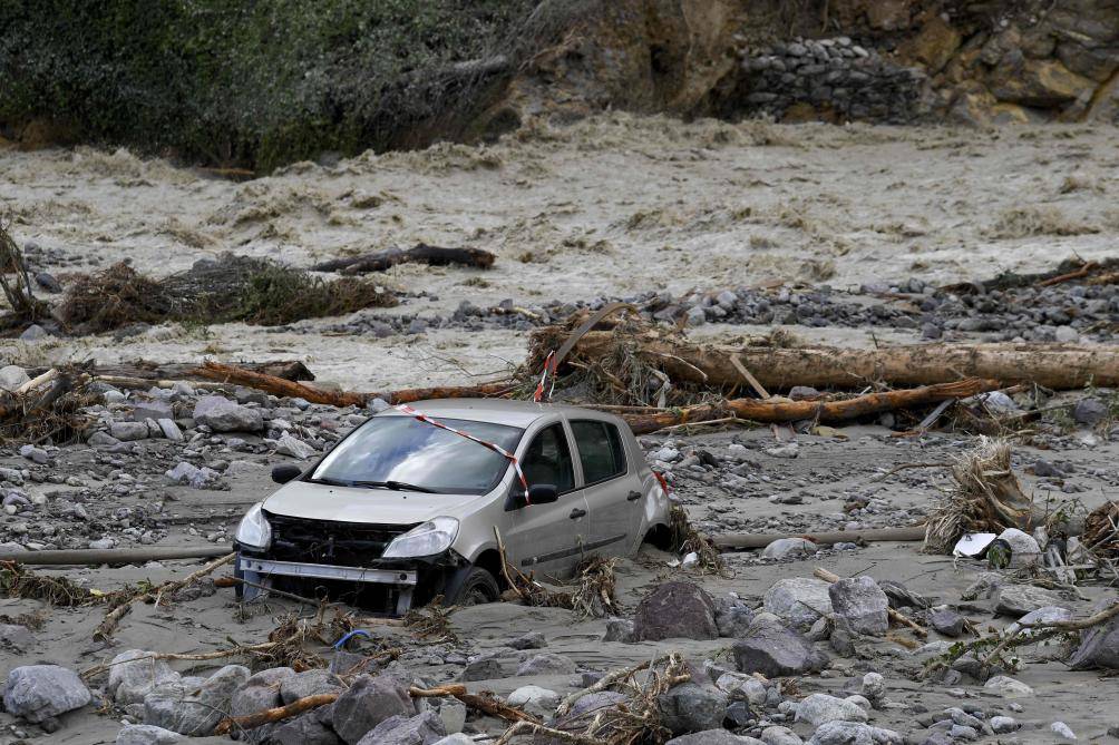 Reconnaissance de l’état de catastrophe naturelle