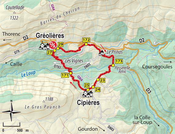 Circuit du Loup