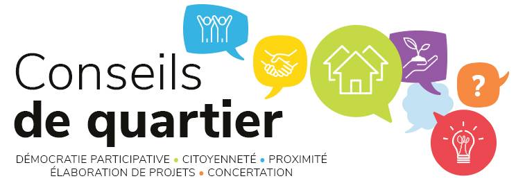 Création de conseils de quartier