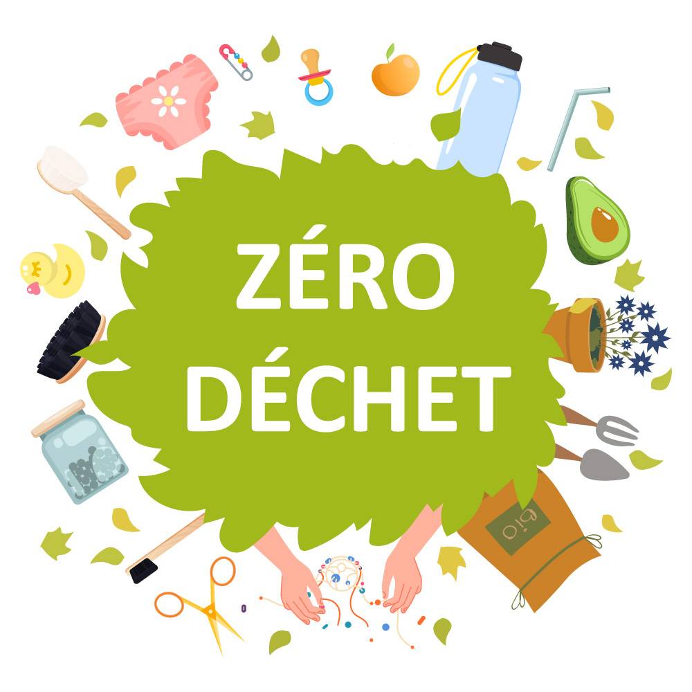 Vous saurez tout sur le Zéro déchet !