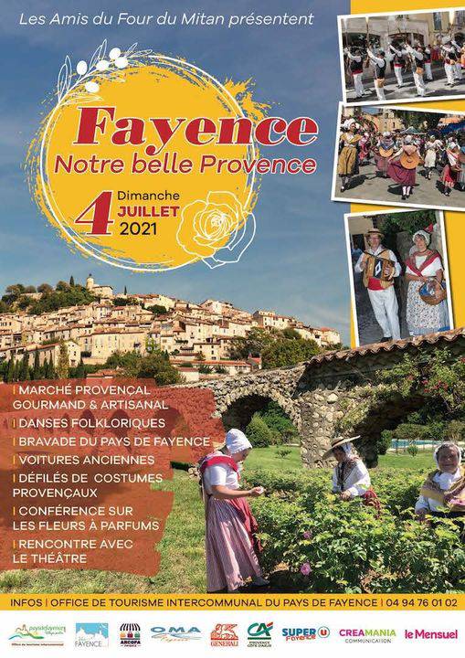 fête, fayence