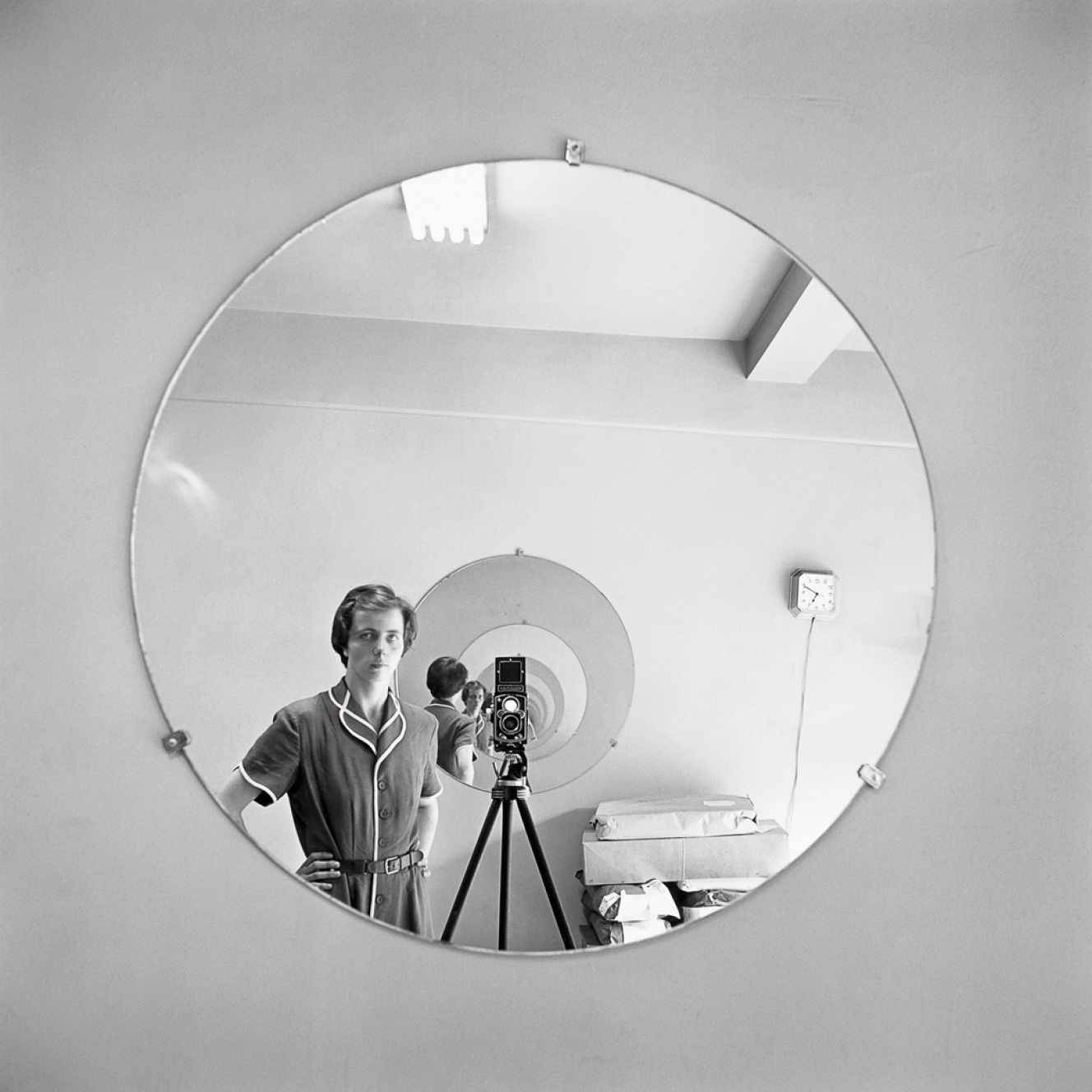 Vivian Maier ; Grassemat'Info ; Photographe ; Hommage ; célébrité ; Artiste