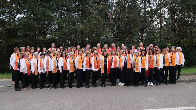 Les Vocalises d'Opio  Un Festival de Chorales pour la Bonne Cause