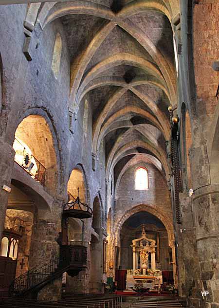 La nuit des cathédrales ; Notre Dame du Puy ; Grasse