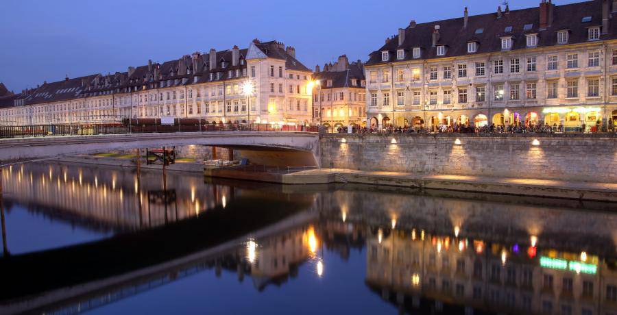 Grasse Mat’ vous emmène à Besançon