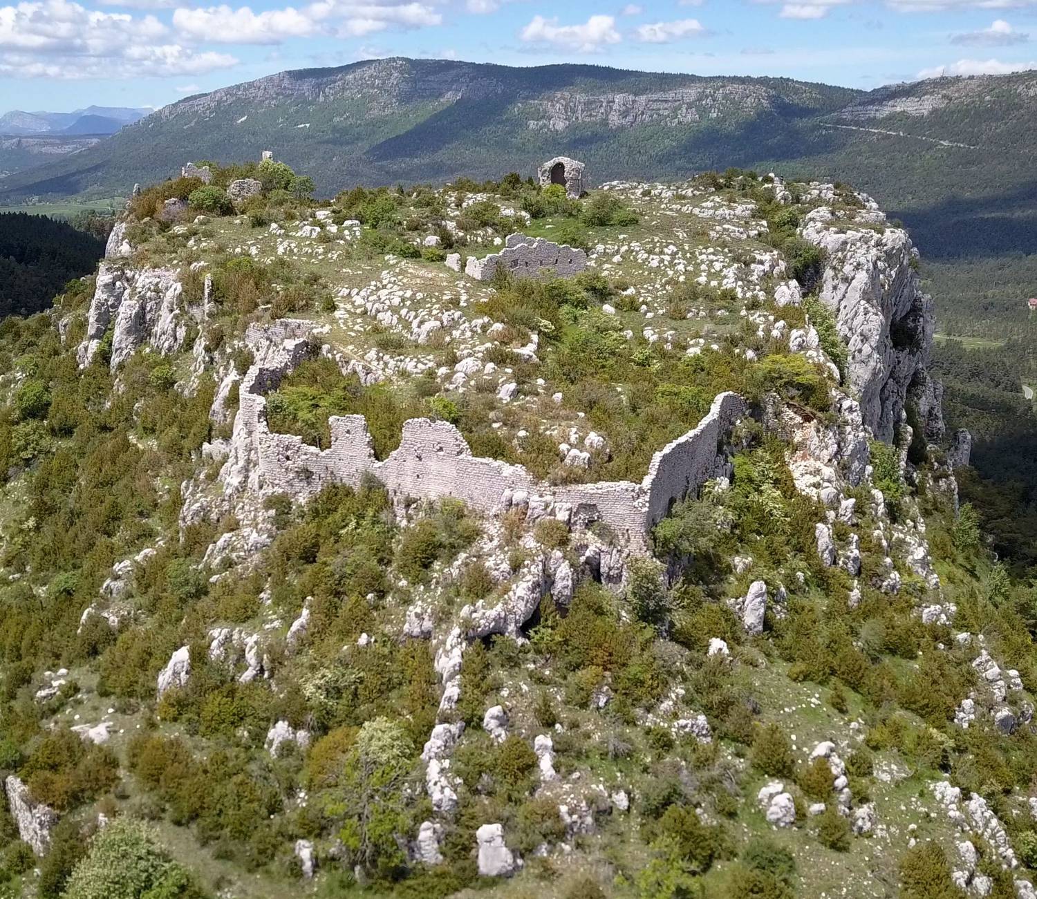 Randonnée Bilingue AFEAL Hablar y Caminar en el Lago de Thorenc